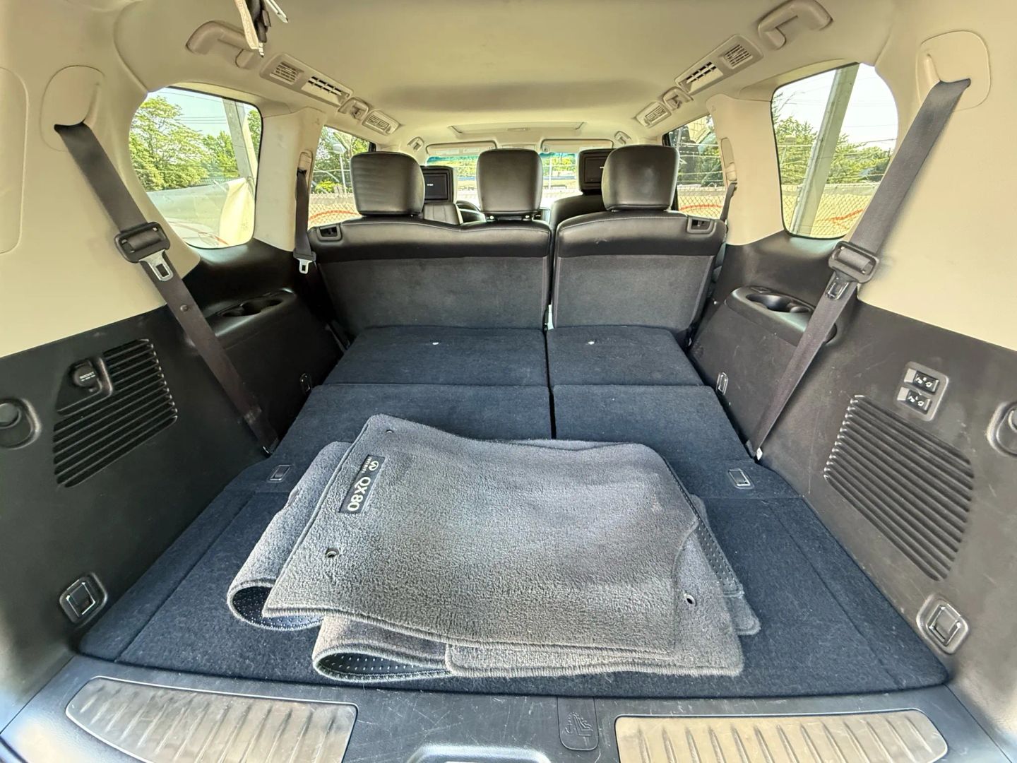 2016 Infiniti Qx80 - Image 22