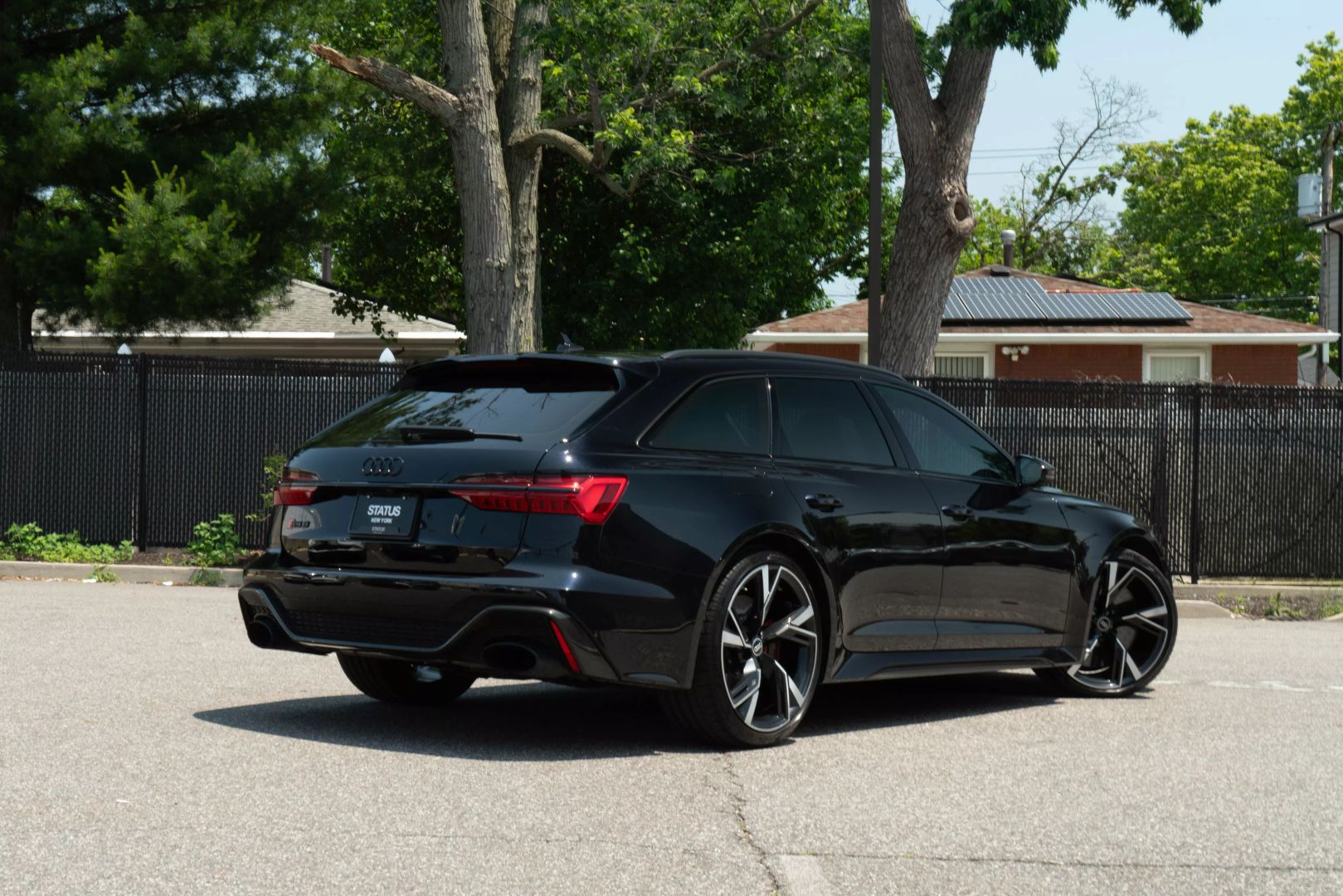 2022 Audi Rs 6 - Image 25