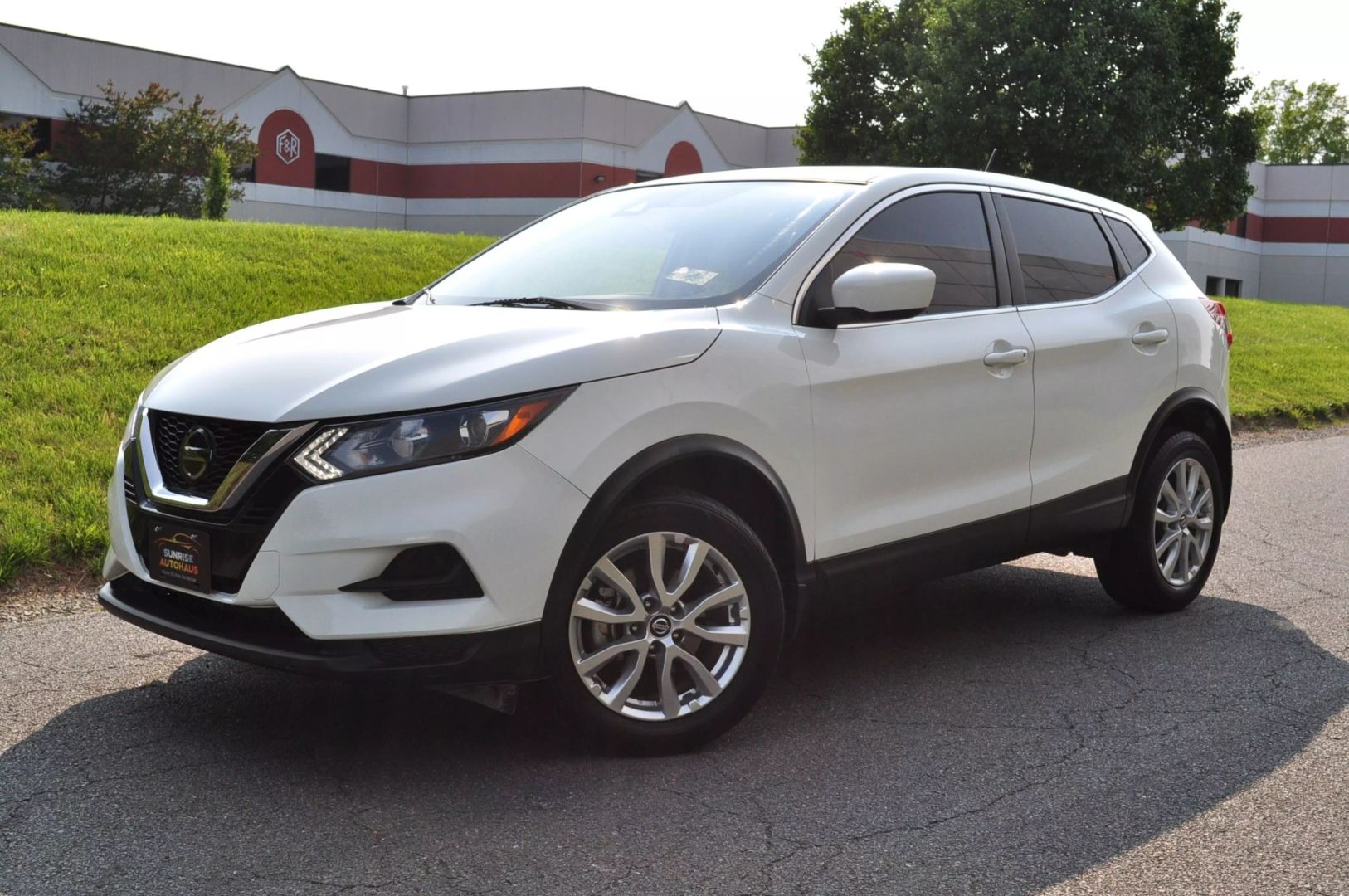 2021 Nissan Rogue Sport