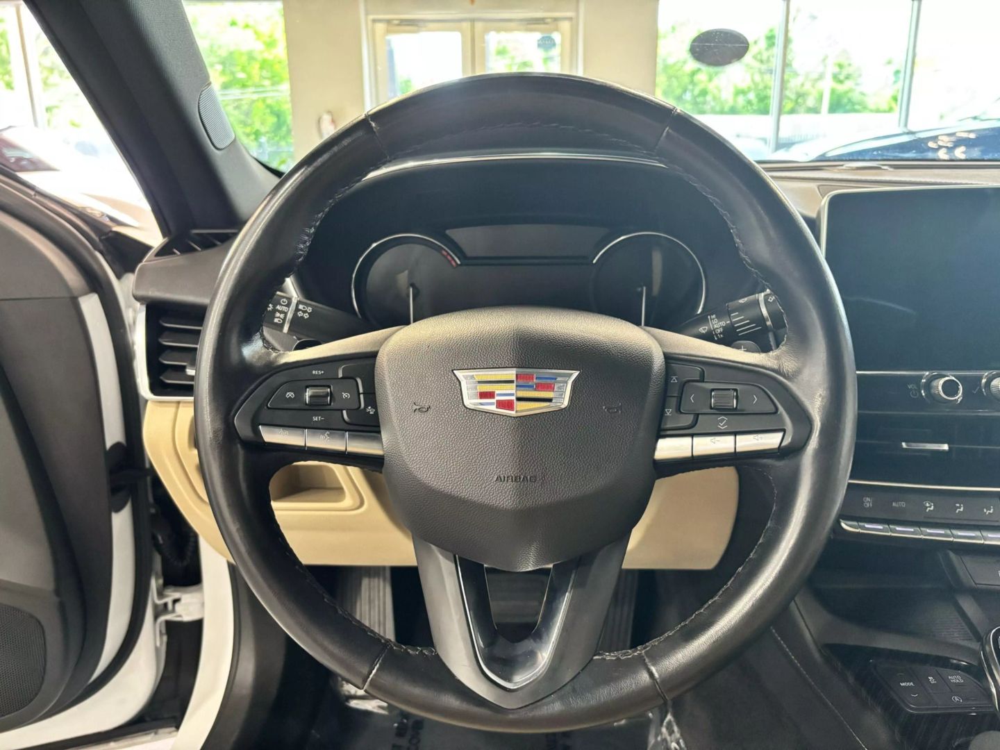2021 Cadillac Ct5 Premium Luxury Sedan 4d - Image 22