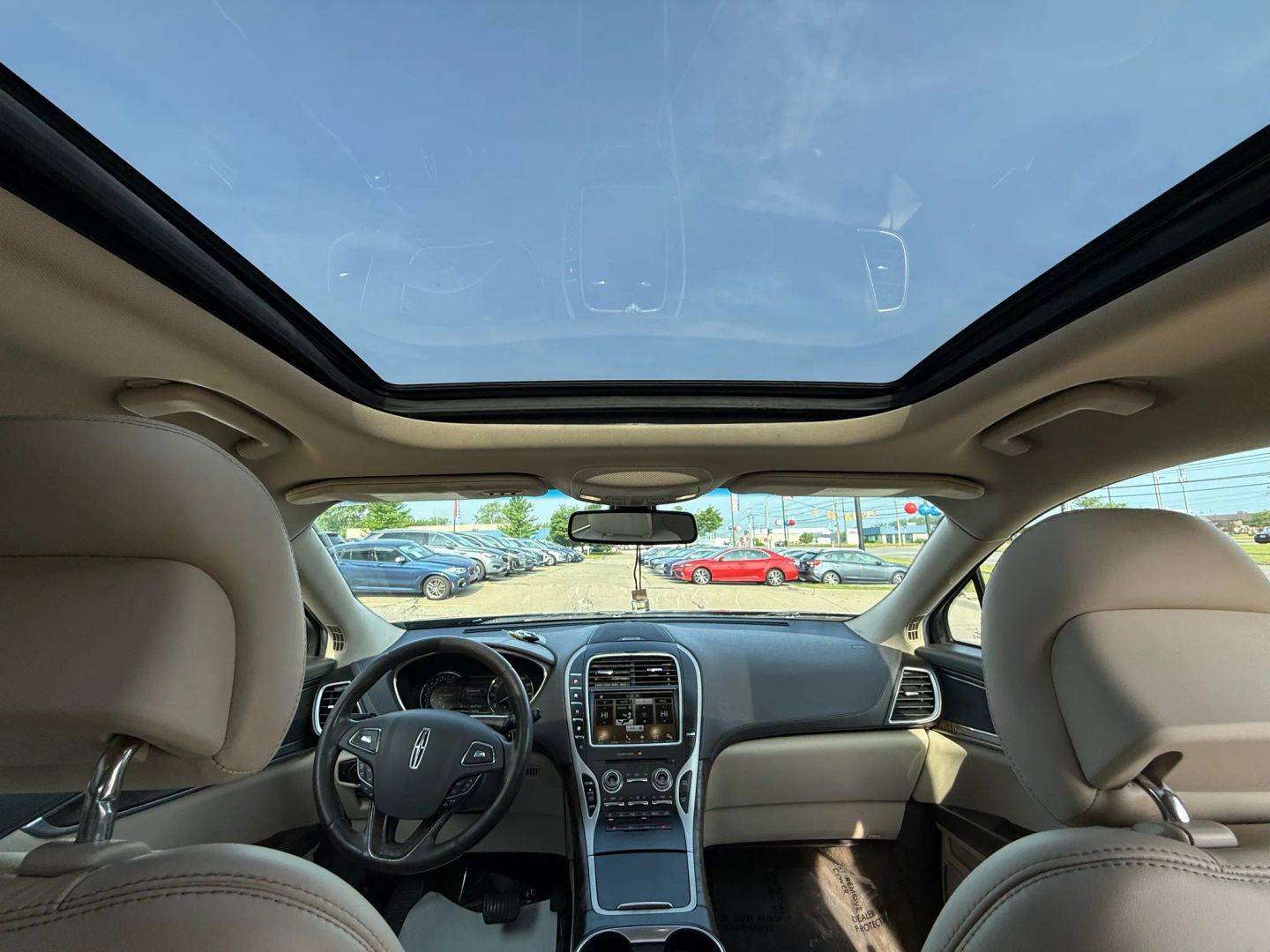 2016 Lincoln Mkx - Image 29