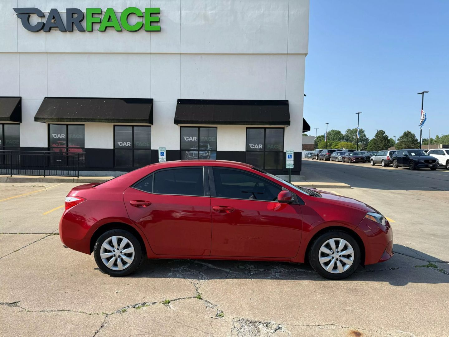 2015 Toyota Corolla - Image 10