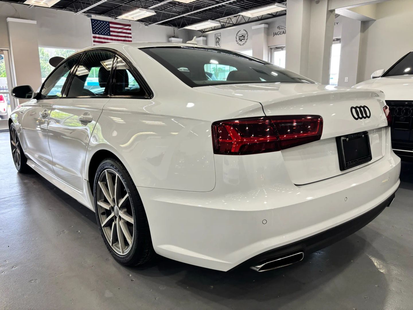 2017 Audi A6 2.0t Premium Sedan 4d - Image 5