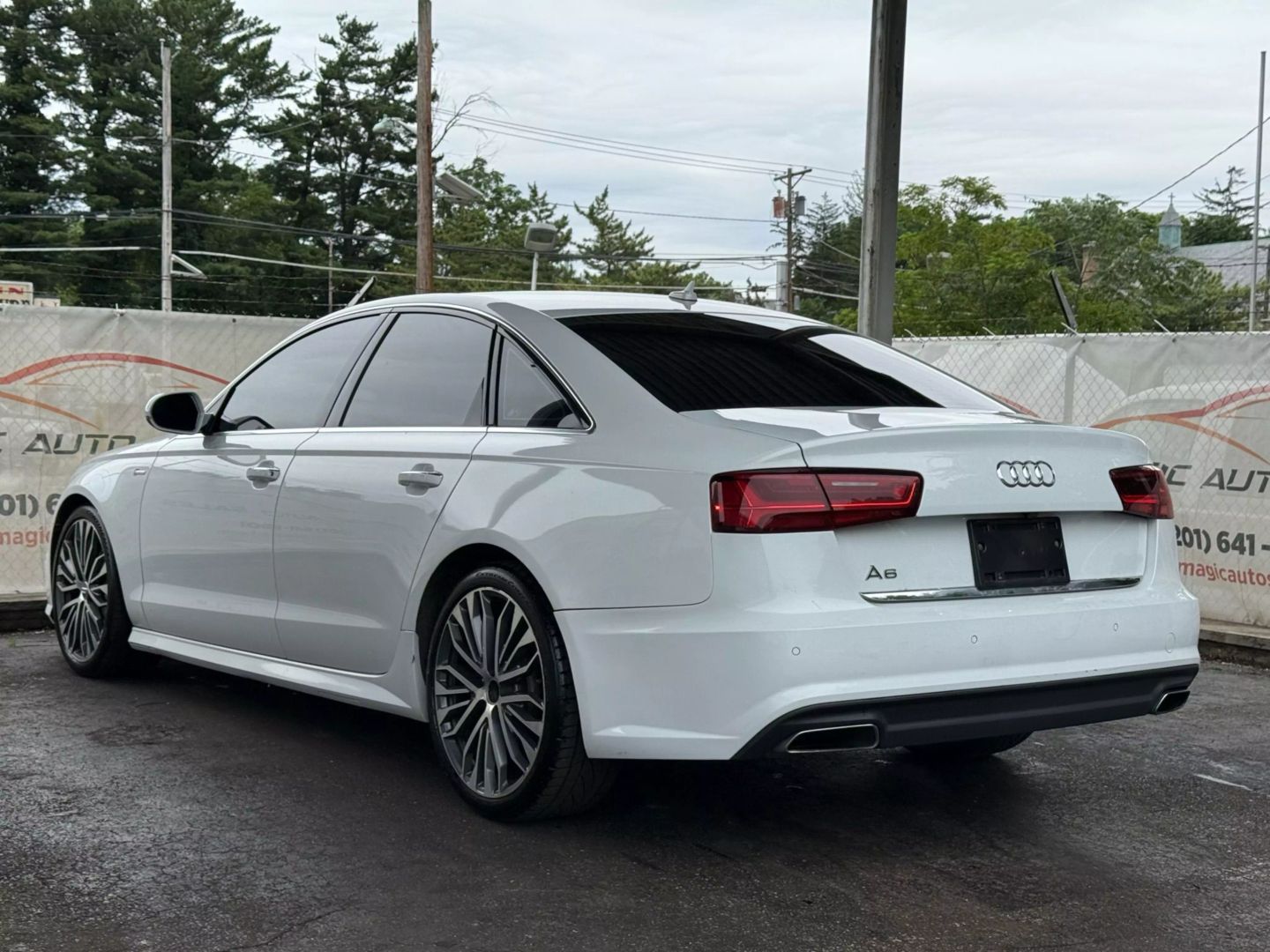 2018 Audi A6 - Image 9