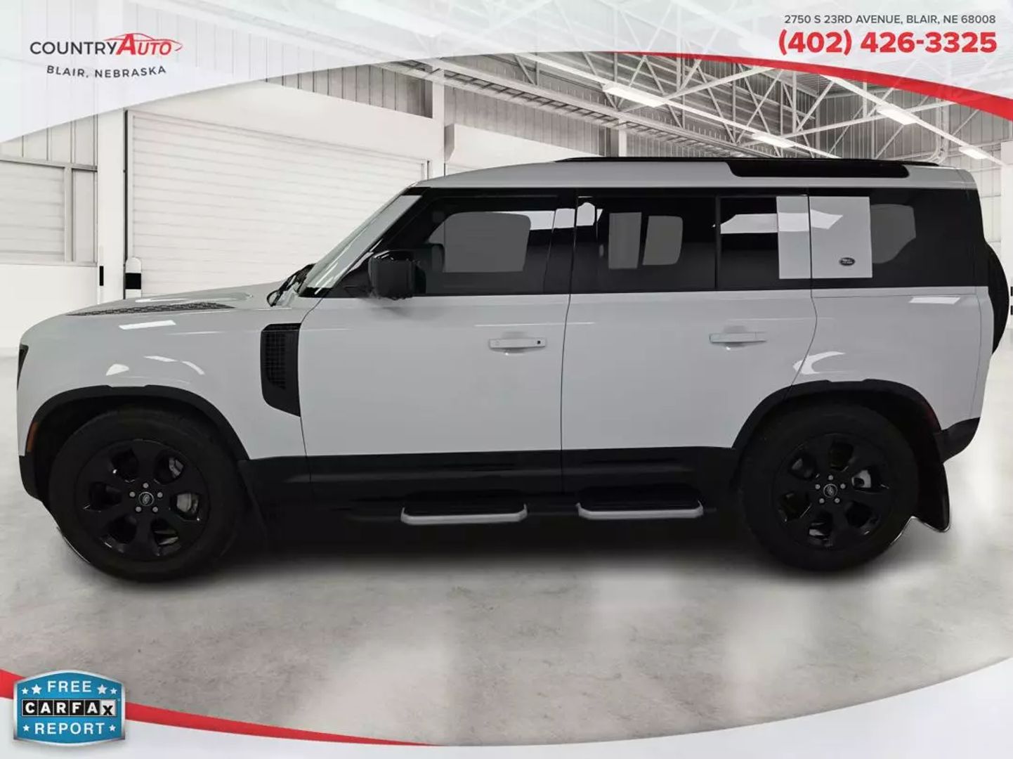 2023 Land Rover Defender 110 - Image 2
