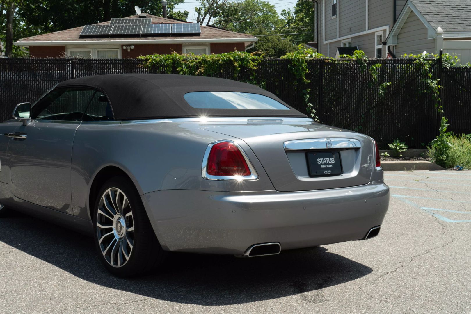 2018 Rolls-royce Dawn - Image 32