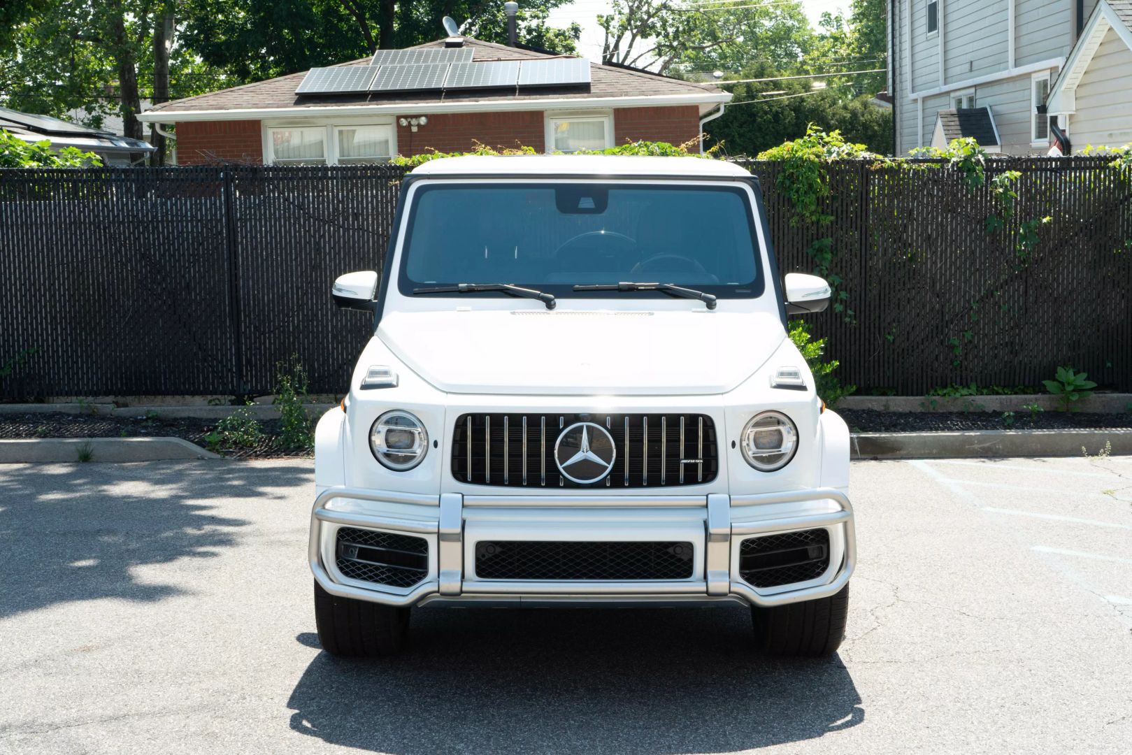 2021 Mercedes-benz Mercedes-amg G-class - Image 3