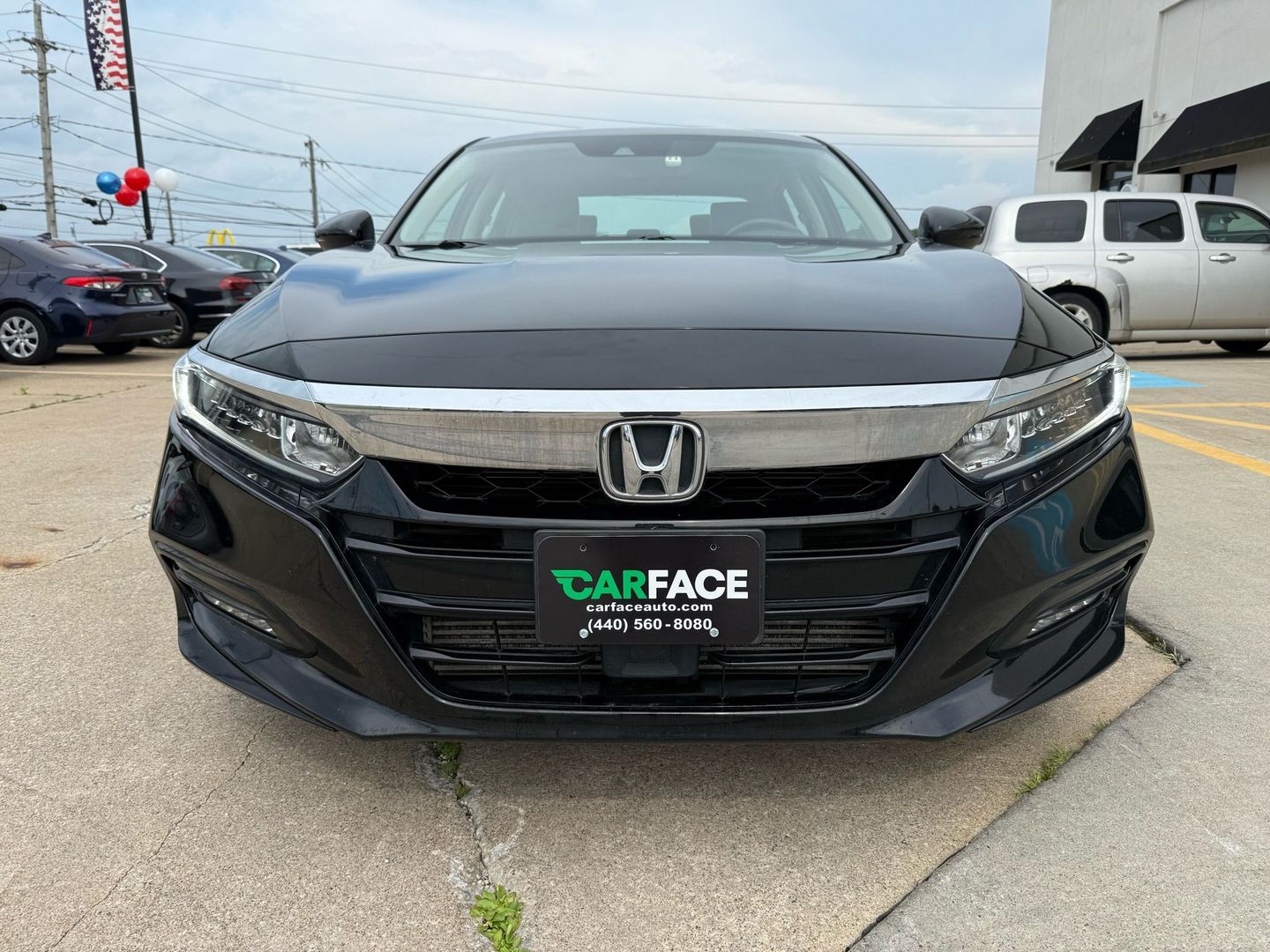 2019 Honda Accord - Image 4