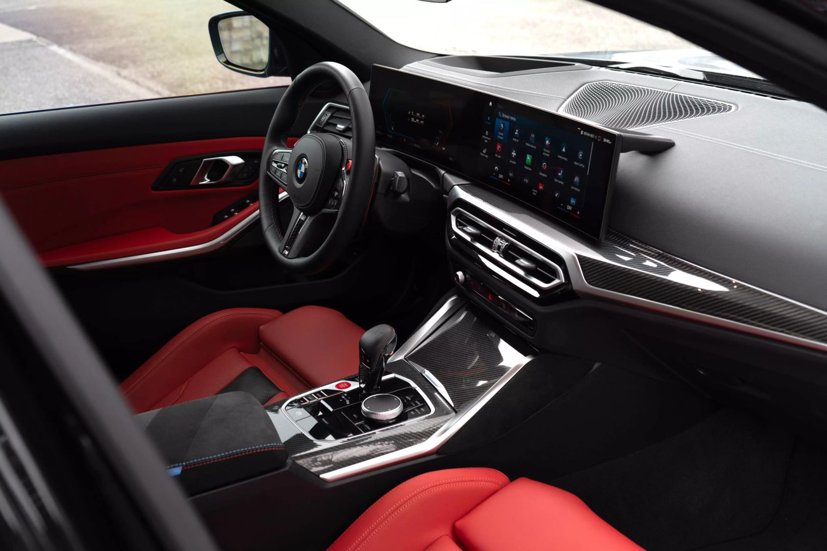 2024 Bmw M3 - Image 61