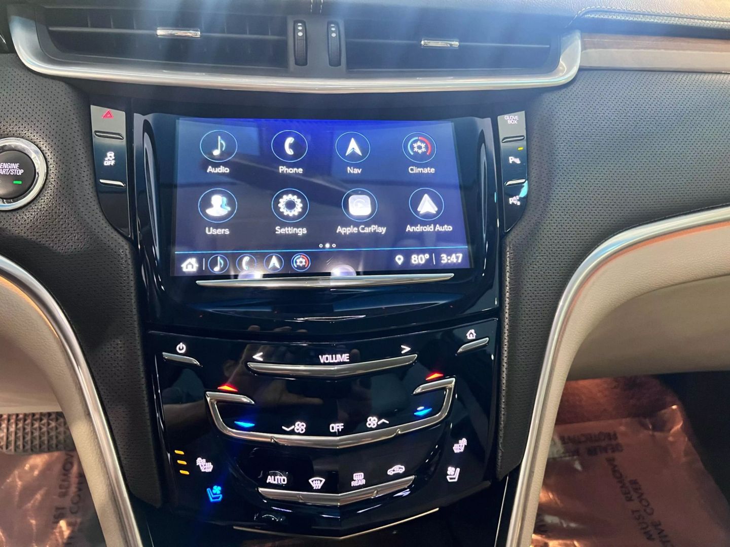 2019 Cadillac Xts Luxury Sedan 4d - Image 28