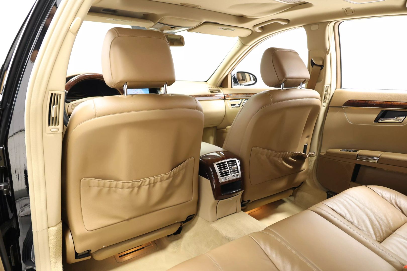 2007 Mercedes-benz S-class - Image 56