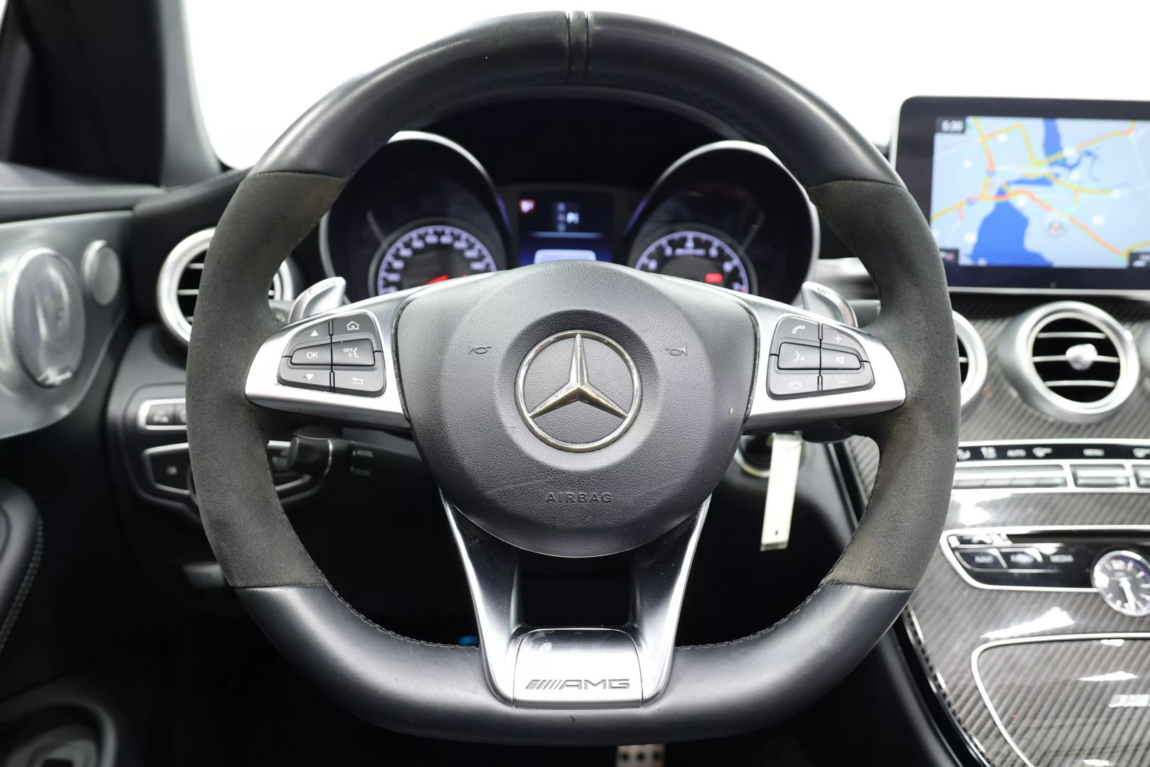 2017 Mercedes-benz Mercedes-amg C-class - Image 24