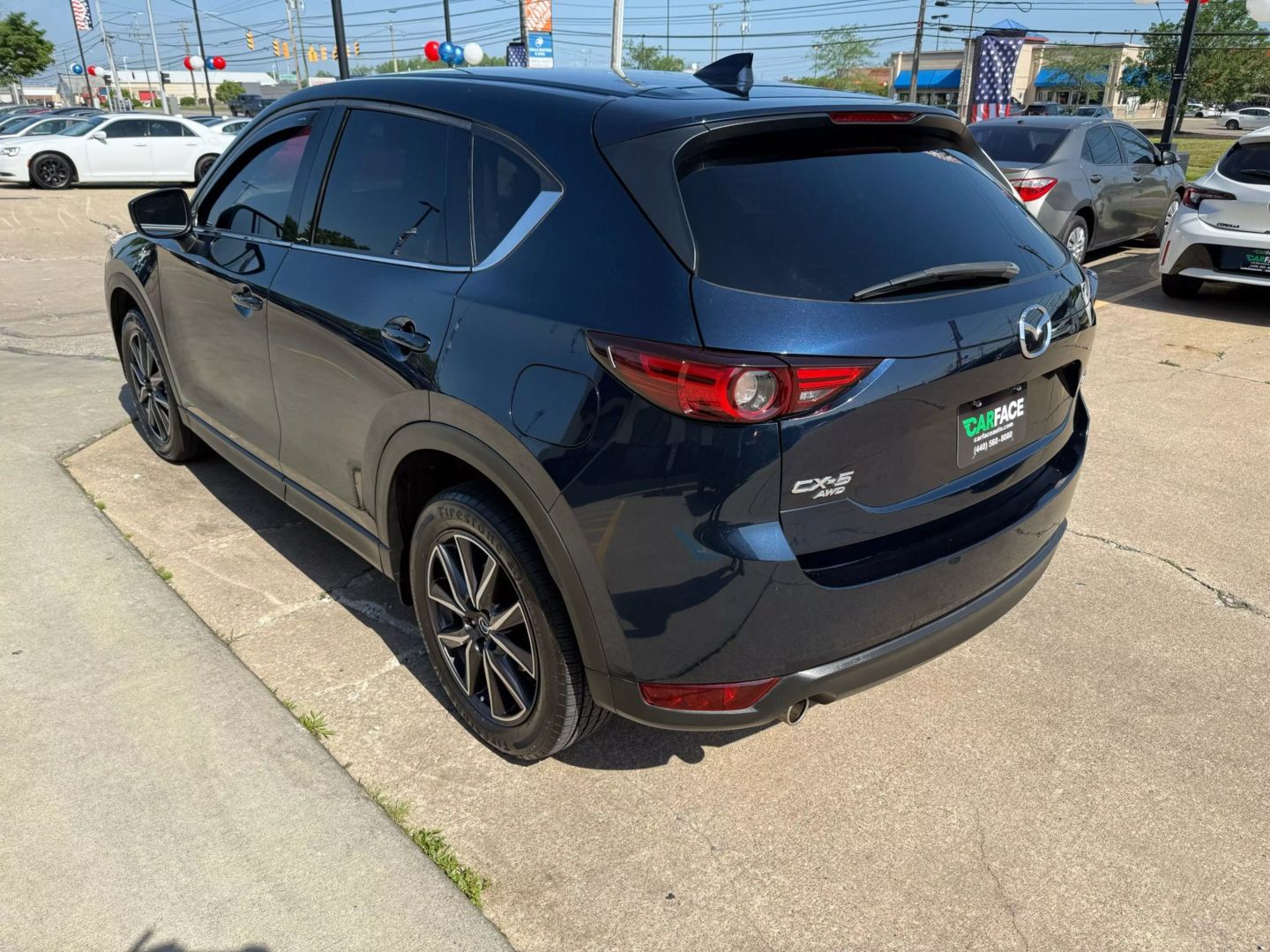 2018 Mazda Cx-5 - Image 7