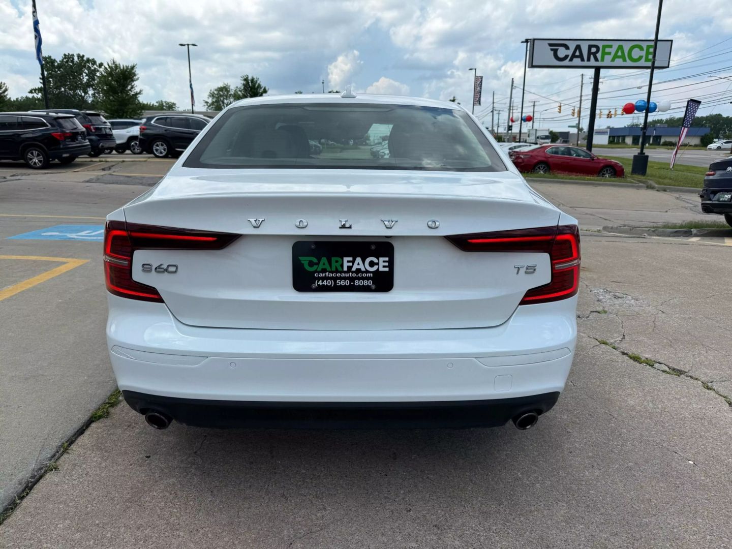 2020 Volvo S60 - Image 11