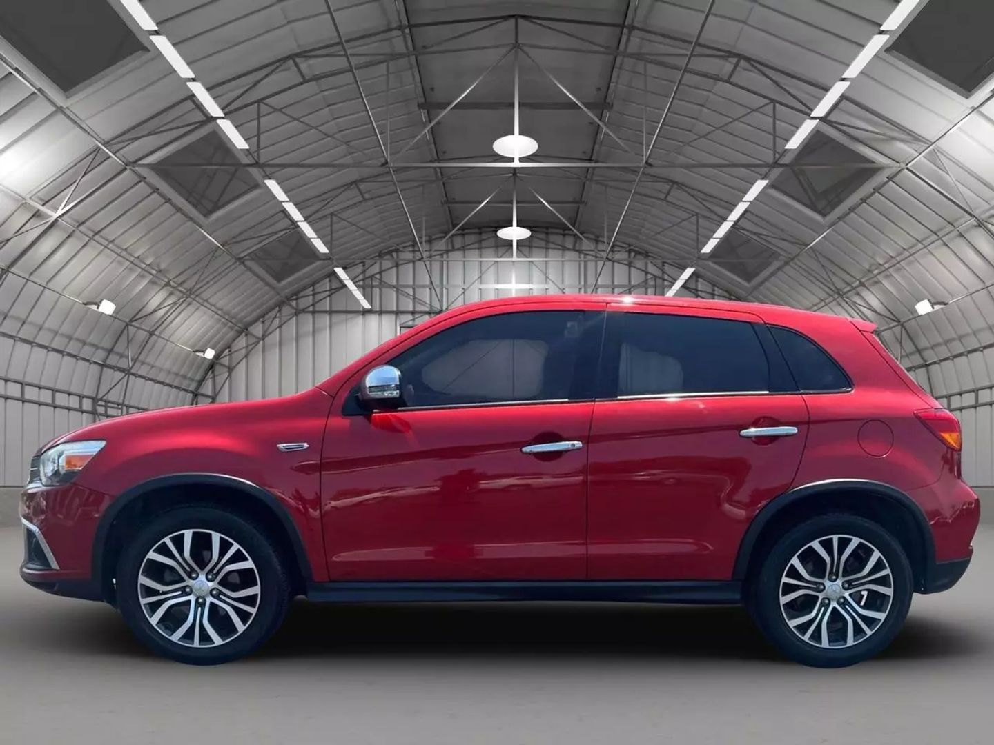 Used 2018 Mitsubishi Outlander Sport ES with VIN JA4AP3AU4JU020792 for sale in Northmoor, MO