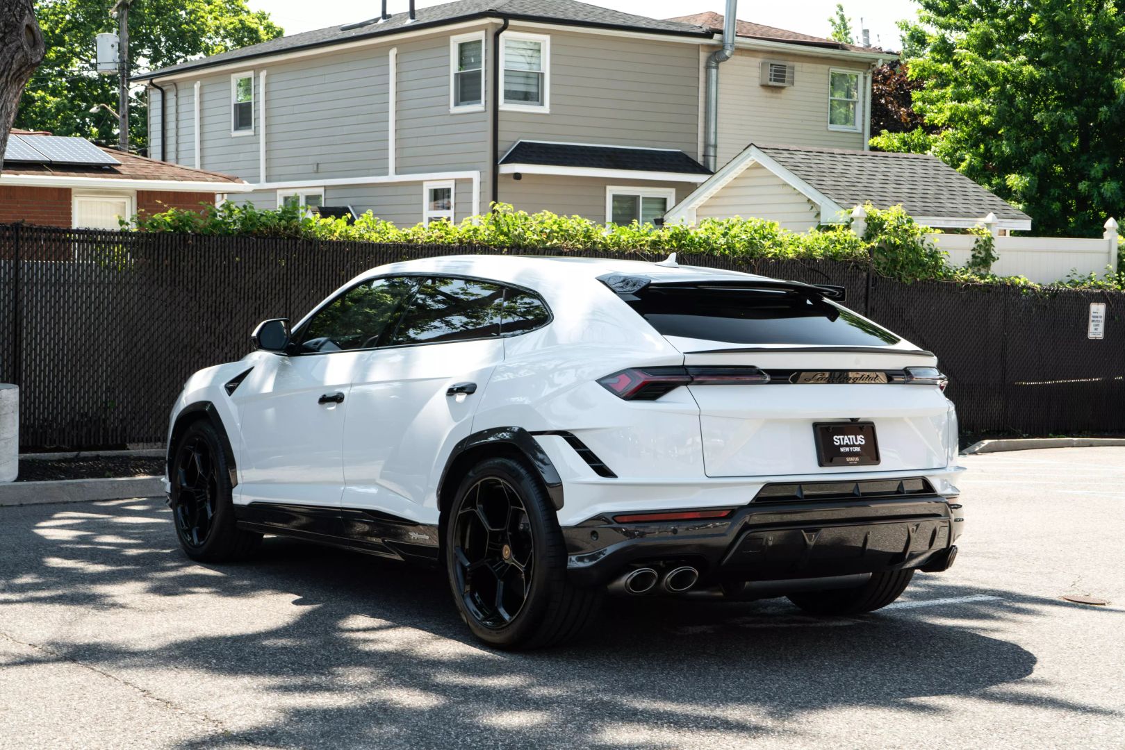 2024 Lamborghini Urus - Image 17