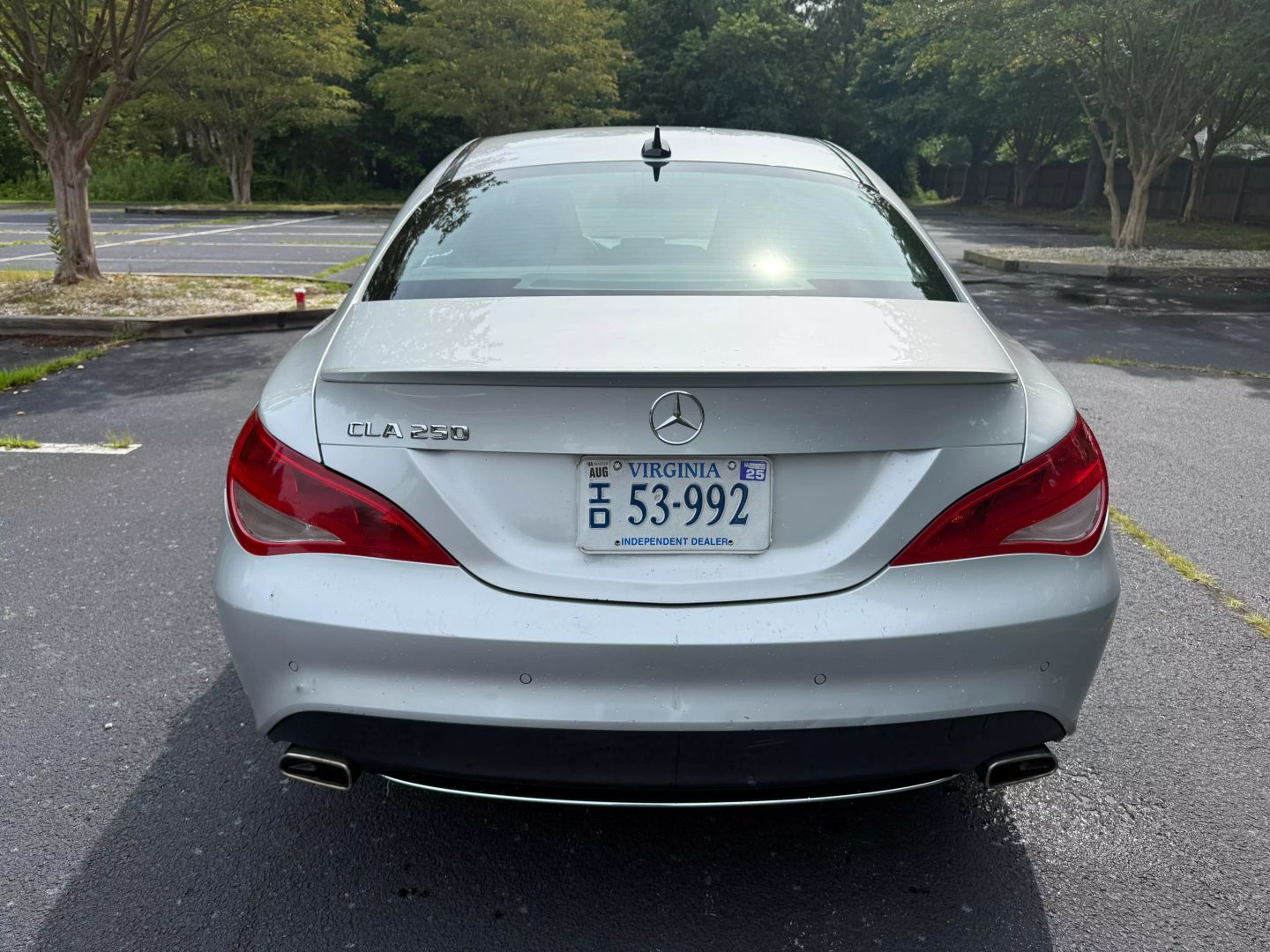2014 Mercedes-benz Cla-class - Image 6