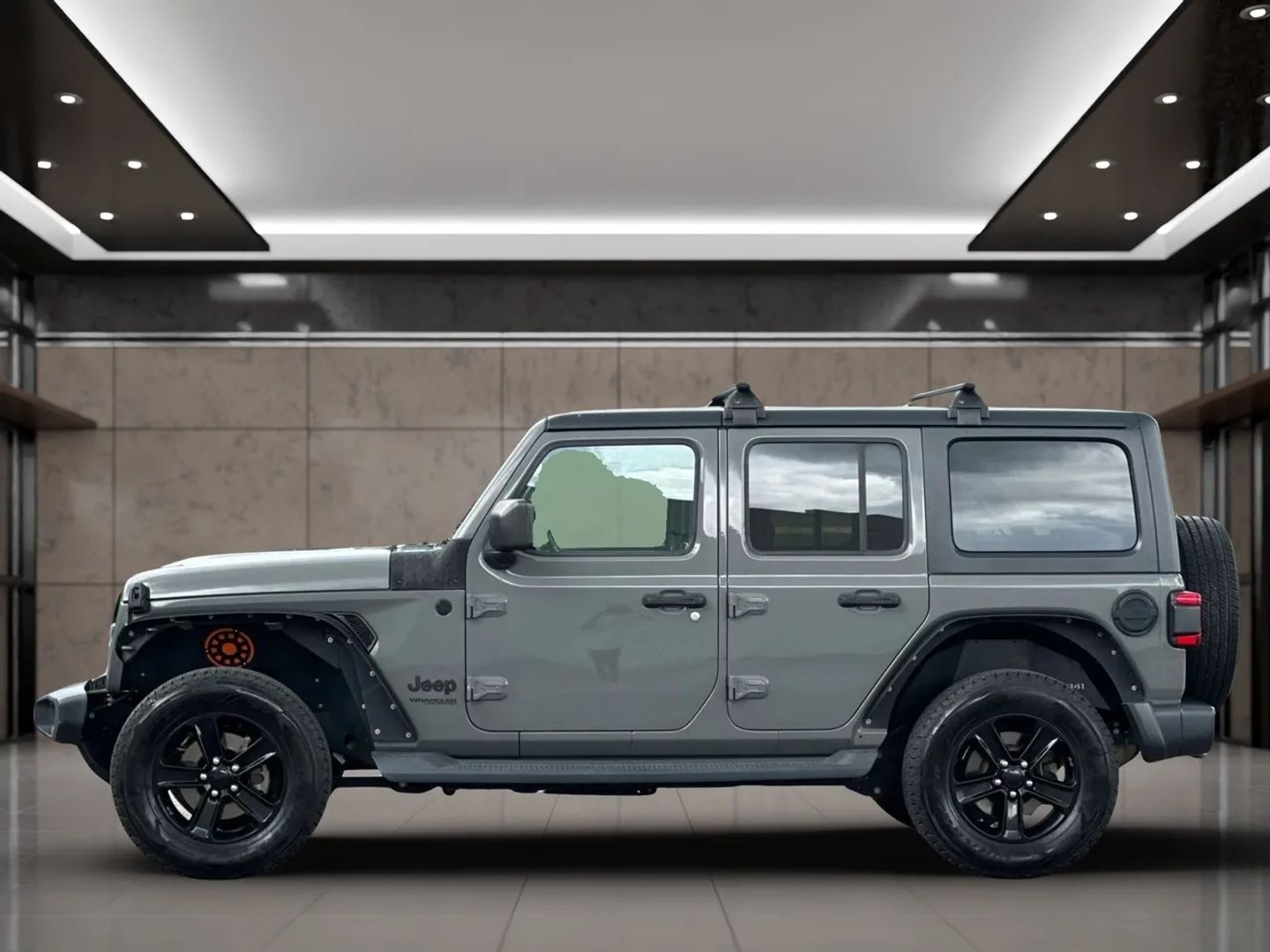 2020 JEEP WRANGLER UNLIMITED SUV V6, VVT, 3.6 LITER SPORT ALTITUDE SPORT UTILITY 4D
