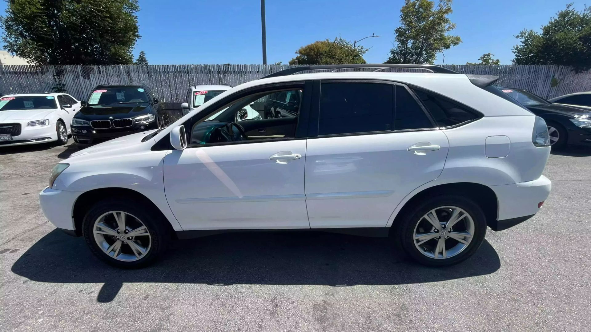 2006 Lexus Rx  Vin: Jtjgw31u462000402 Stock Id: 000402 - Image 4