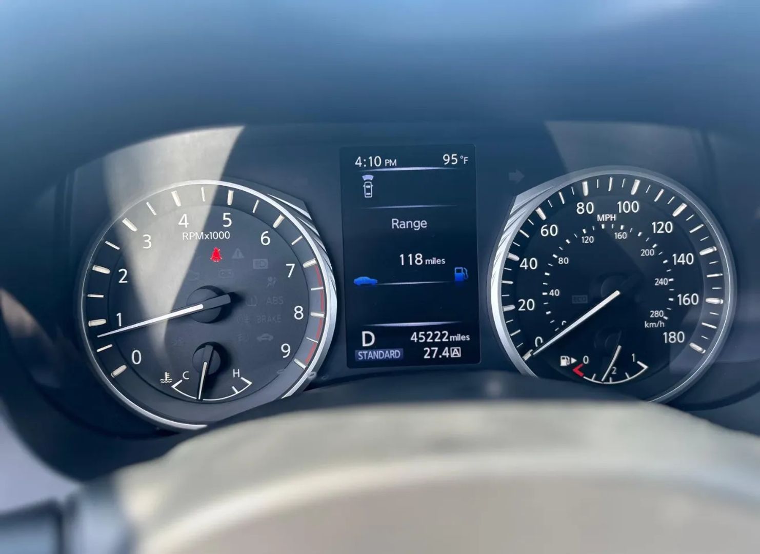 2018 Infiniti Q50 - Image 7