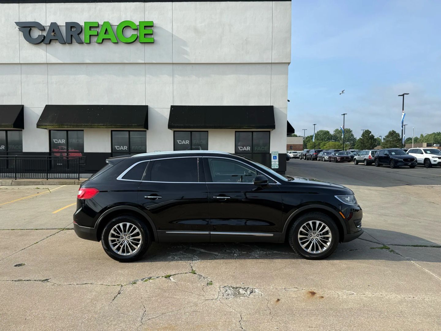 2016 Lincoln Mkx - Image 18