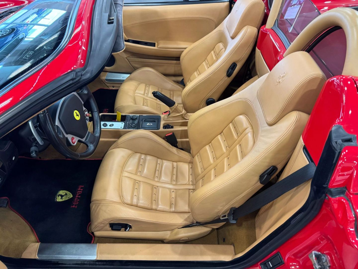 2007 Ferrari F430 Spider Convertible 2d - Image 19