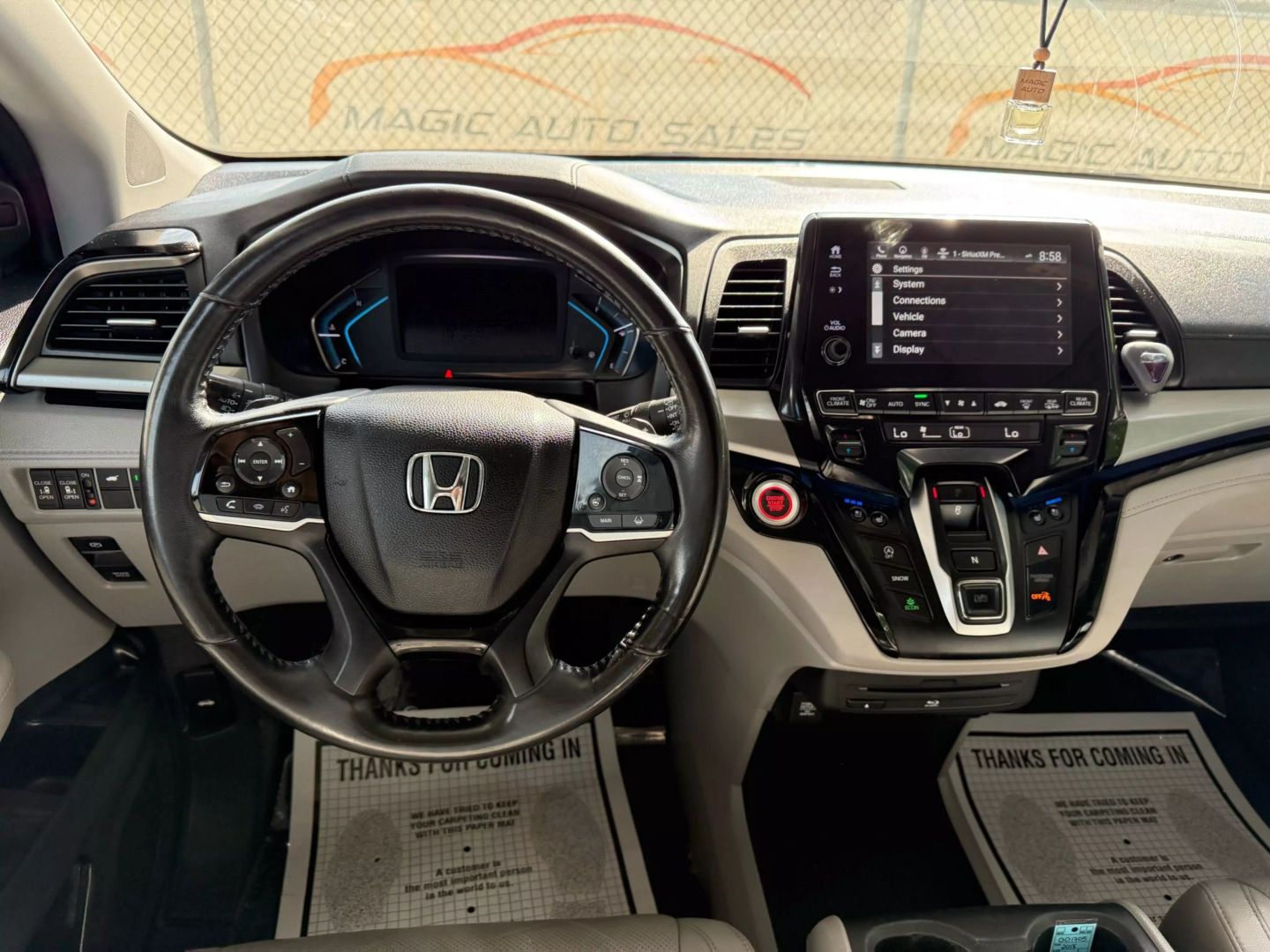 2018 Honda Odyssey - Image 32