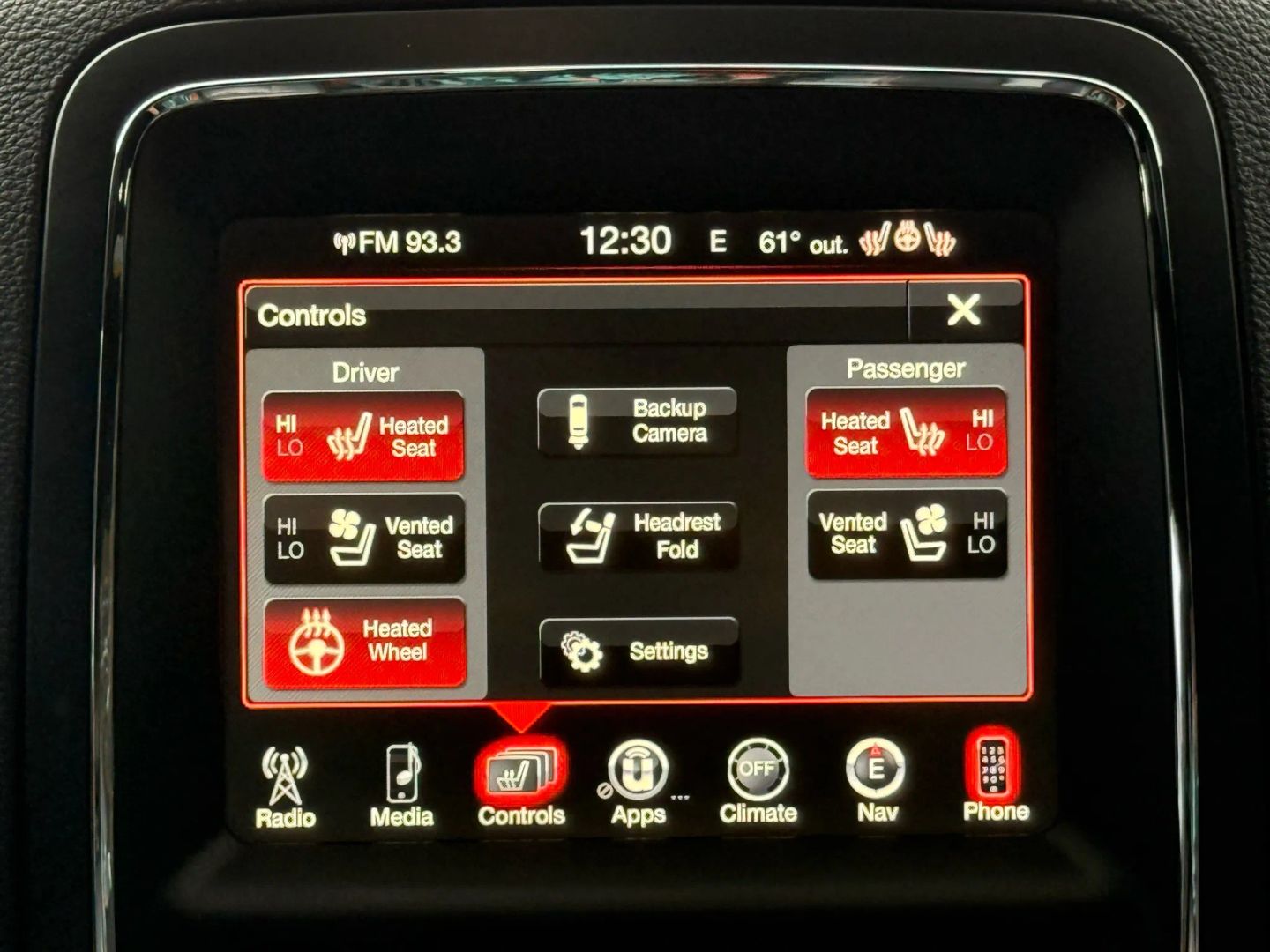 2017 Dodge Durango - Image 31