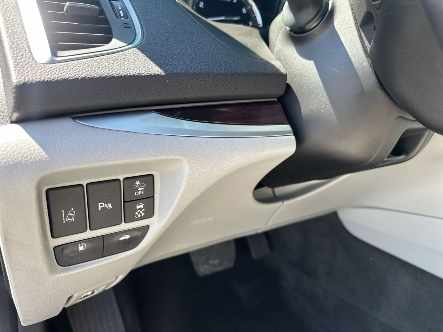 2015 ACURA TLX SEDAN V6, VTEC, 3.5 LITER 3.5 SEDAN 4D