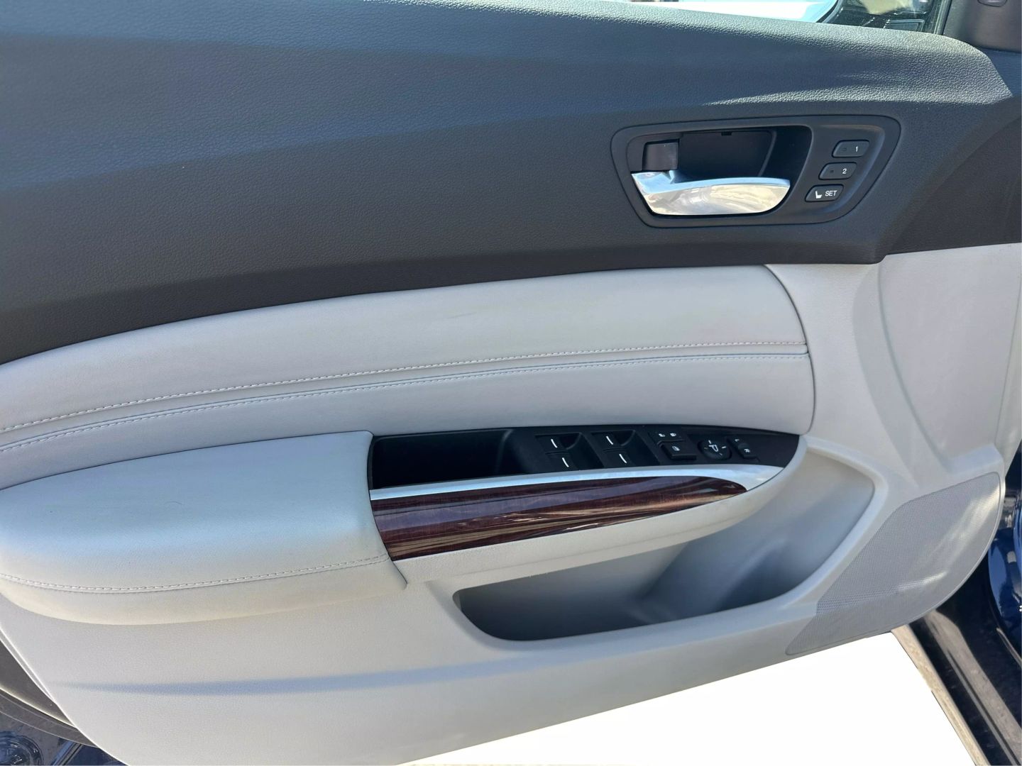 2015 ACURA TLX SEDAN V6, VTEC, 3.5 LITER 3.5 SEDAN 4D