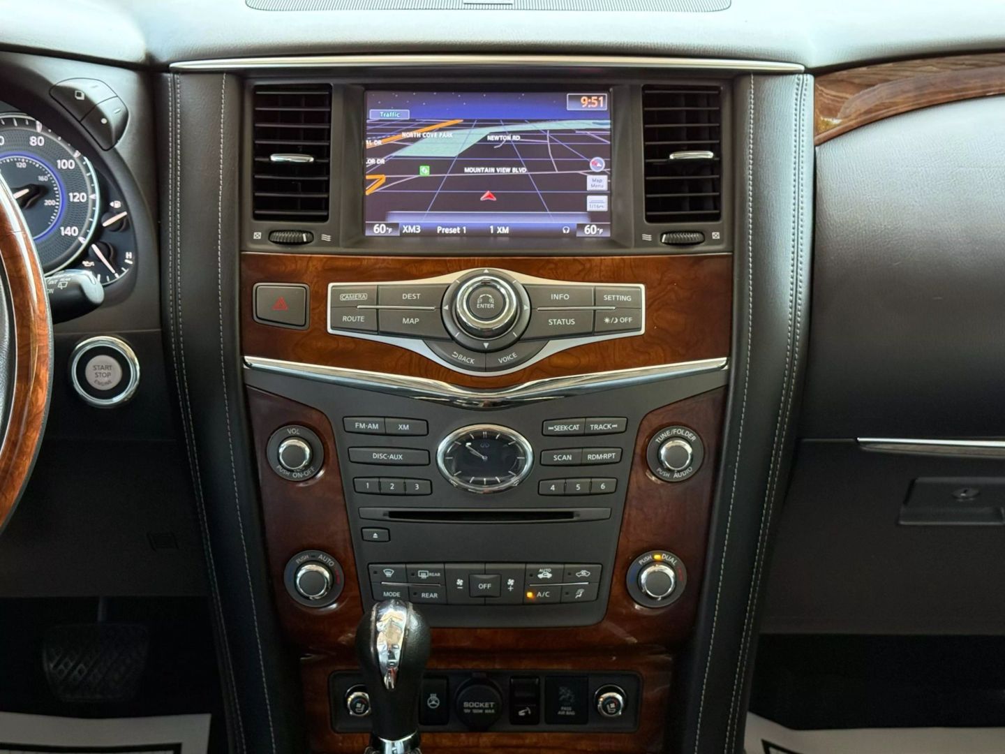 2016 Infiniti Qx80 - Image 33