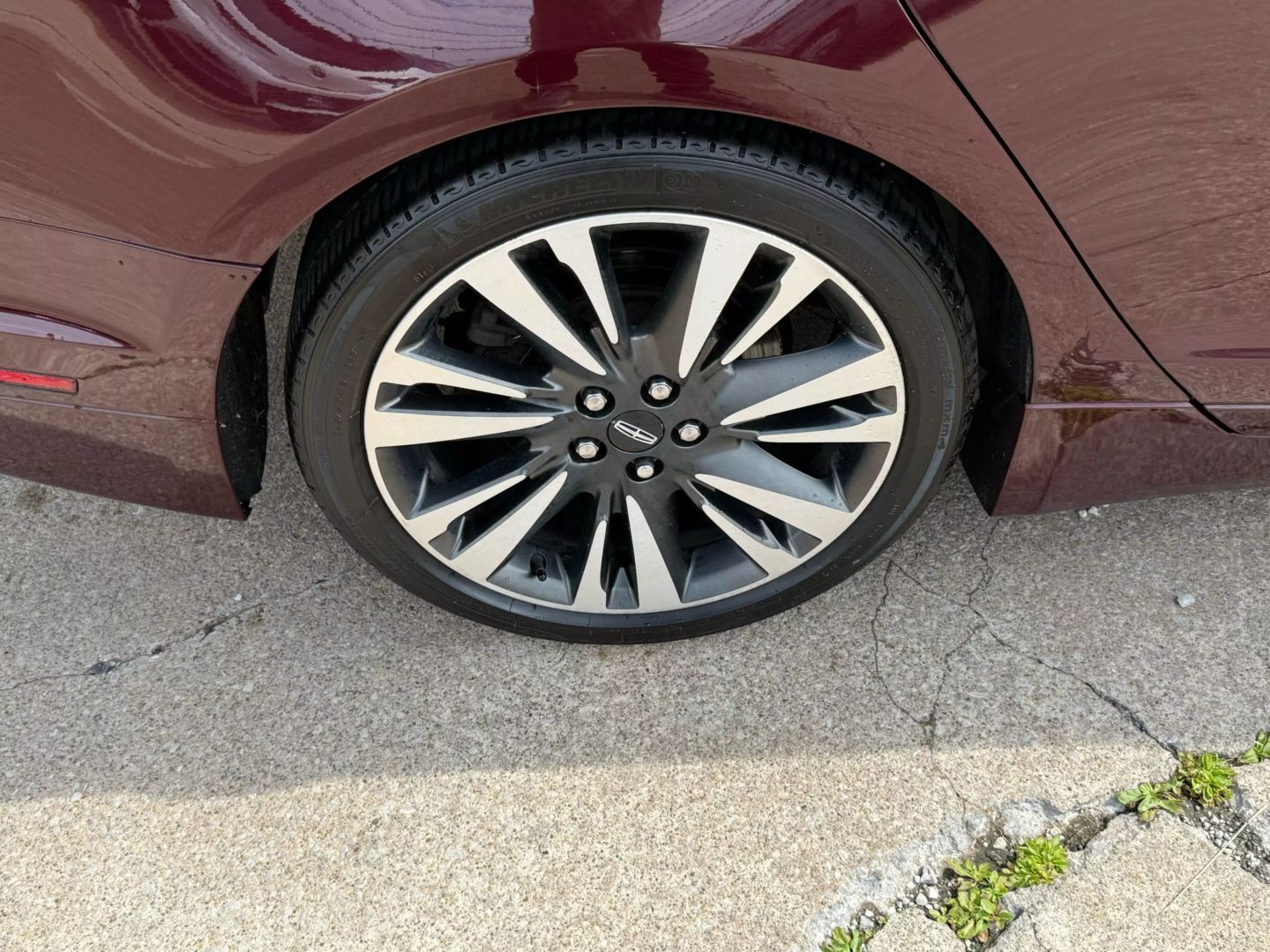 2017 Lincoln Mkz - Image 59