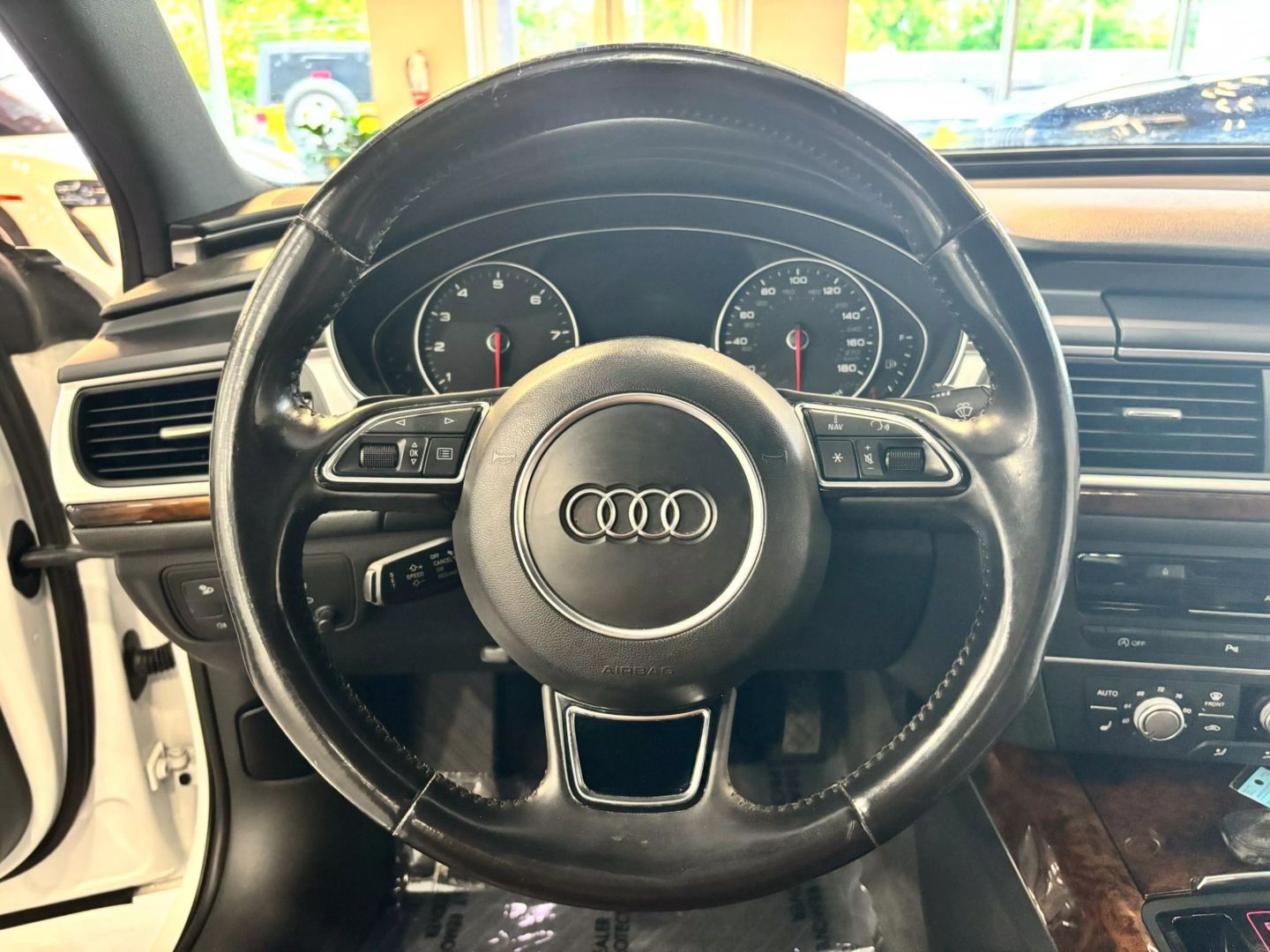 2017 Audi A6 2.0t Premium Sedan 4d - Image 23