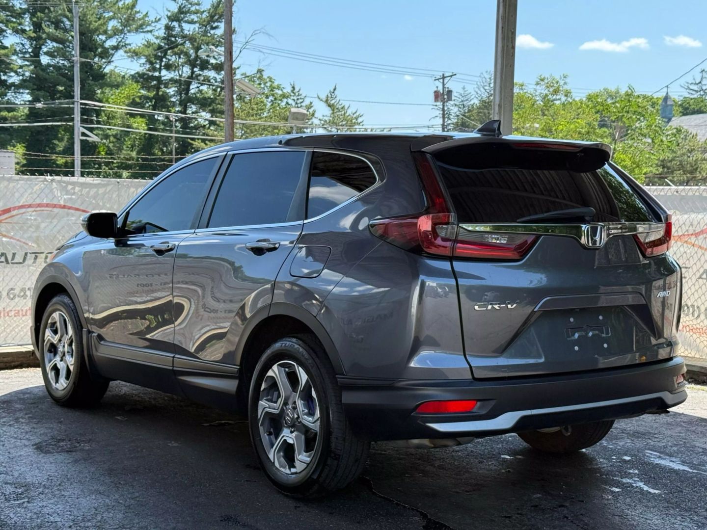 2020 Honda Cr-v - Image 9
