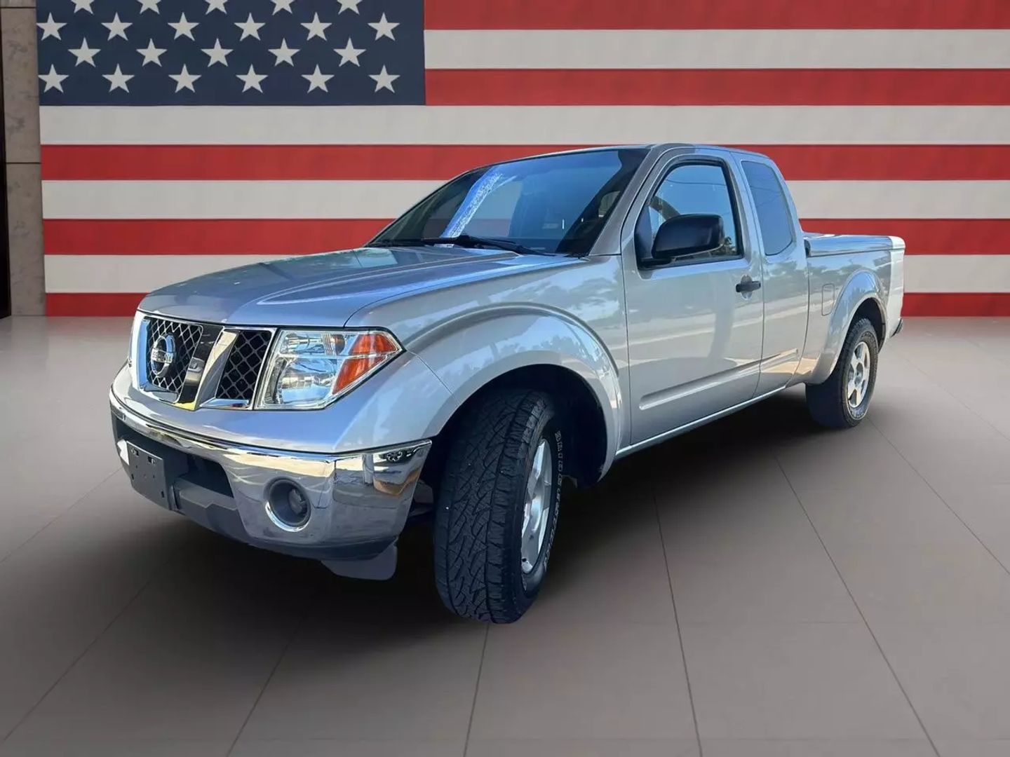 2007 Nissan Frontier LE