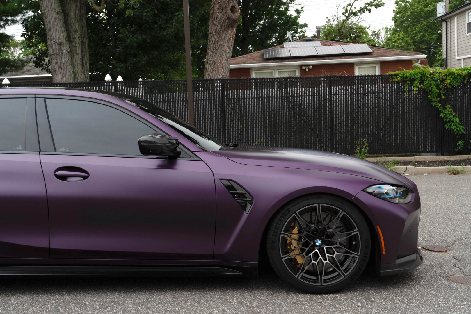 2023 Bmw M3 - Image 21