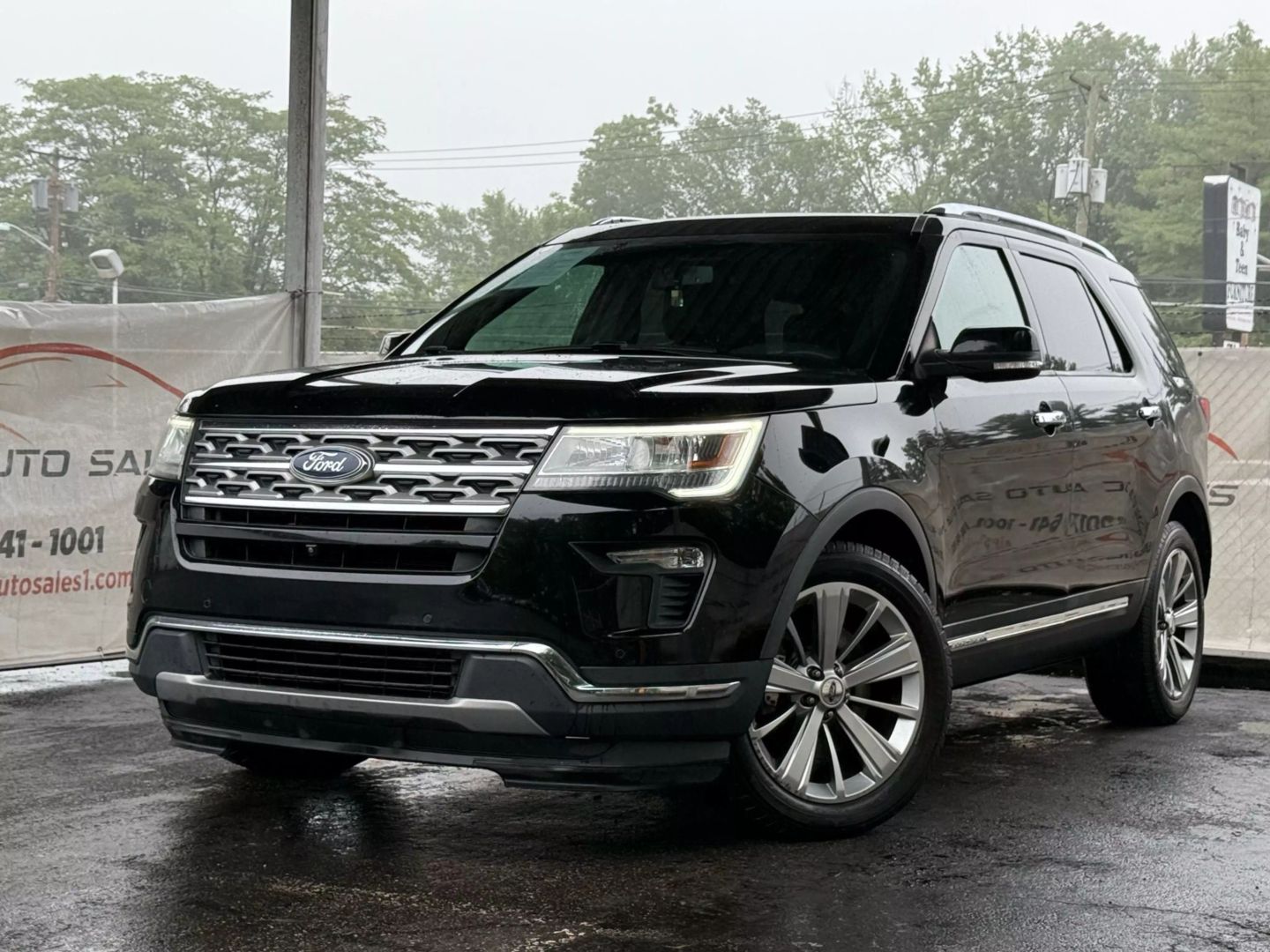 2018 Ford Explorer - Image 1