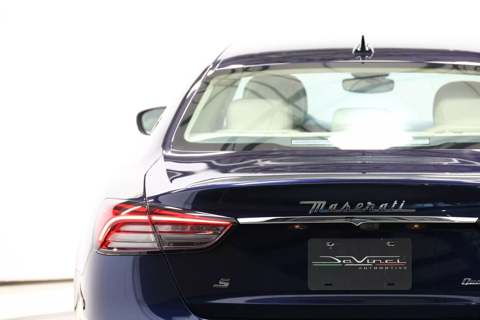 2021 Maserati Quattroporte - Image 60