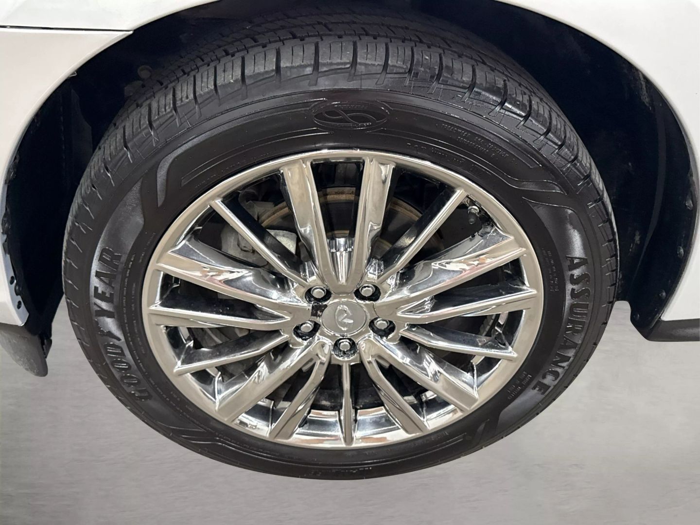 2018 Infiniti Qx60 - Image 18