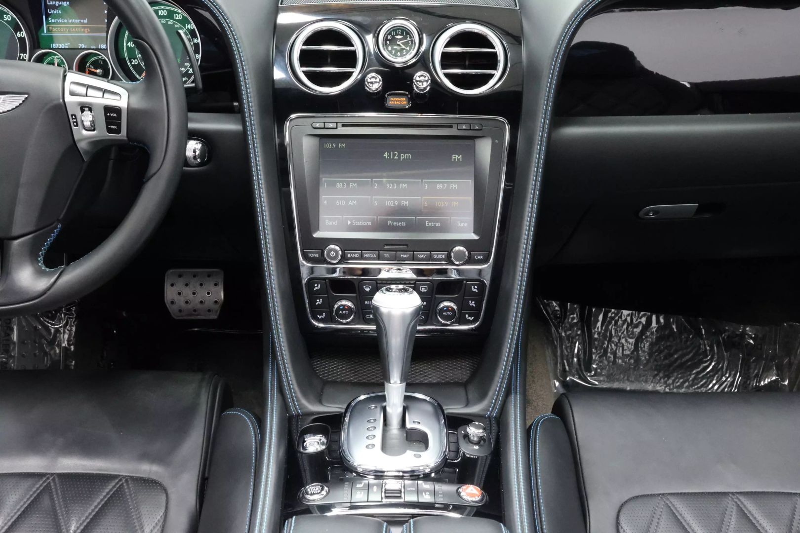 2014 Bentley Continental - Image 35