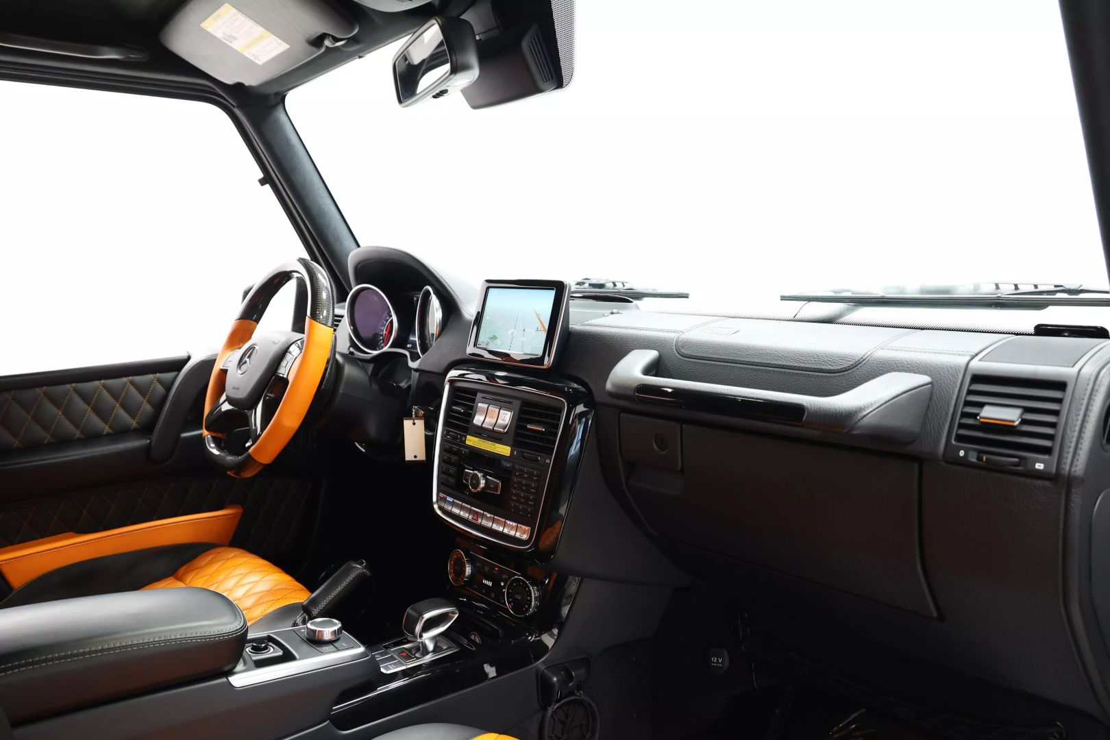 2016 Mercedes-benz G-class - Image 93