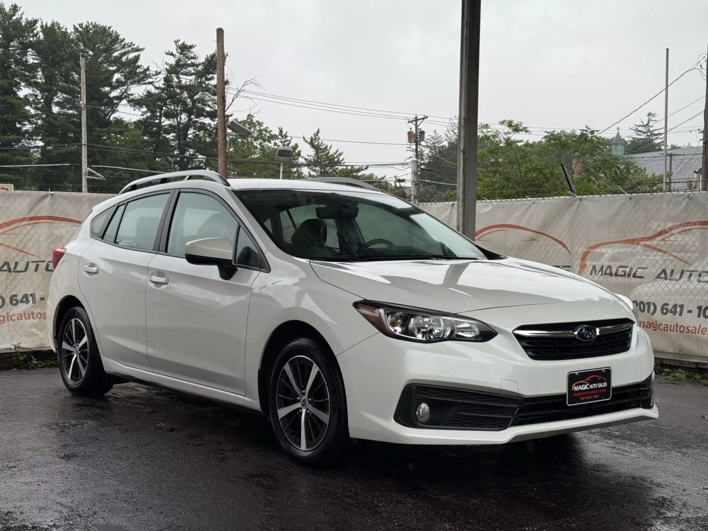 2022 Subaru Impreza - Image 6