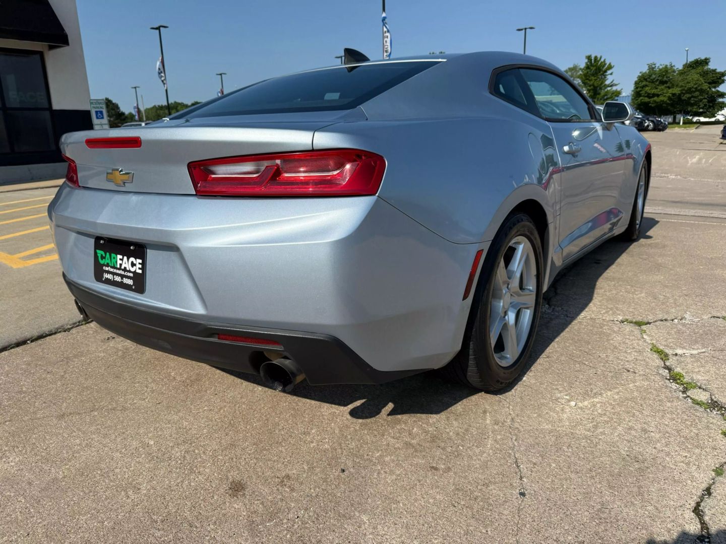 2017 Chevrolet Camaro - Image 14