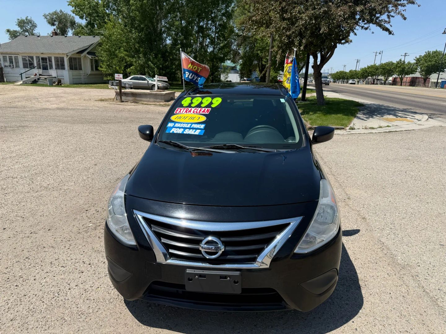 Image 2 of 2019 NISSAN VERSA
