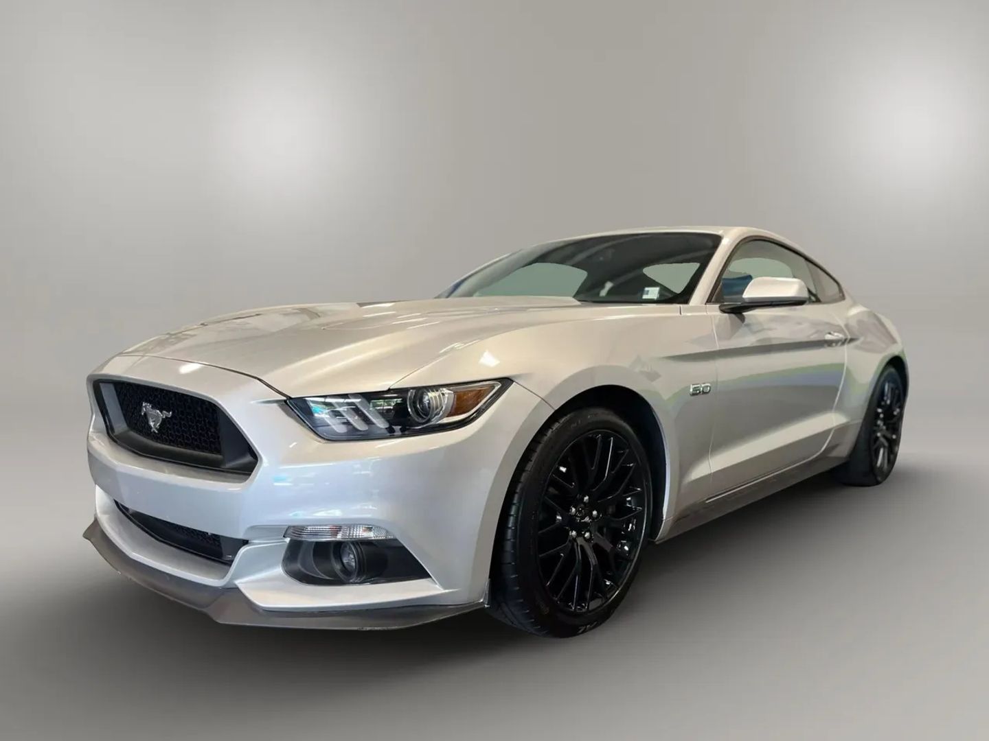 2017 Ford Mustang Gt Coupe 2d - Image 7
