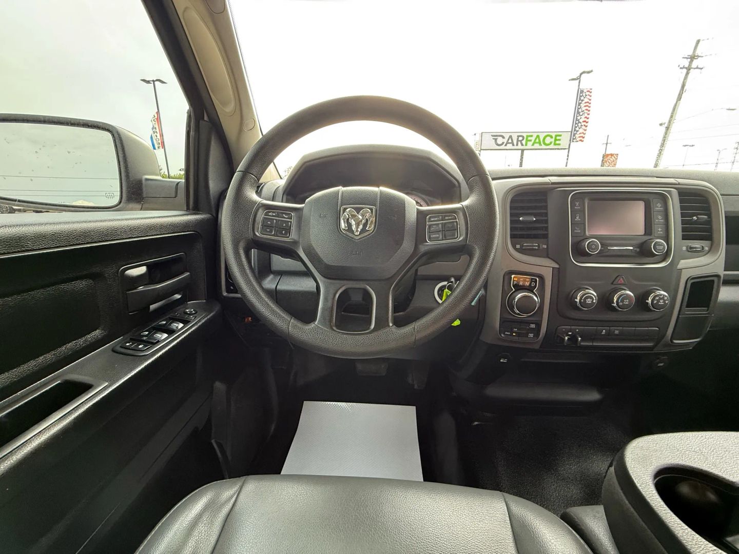 2021 Ram 1500 Classic Quad Cab - Image 24