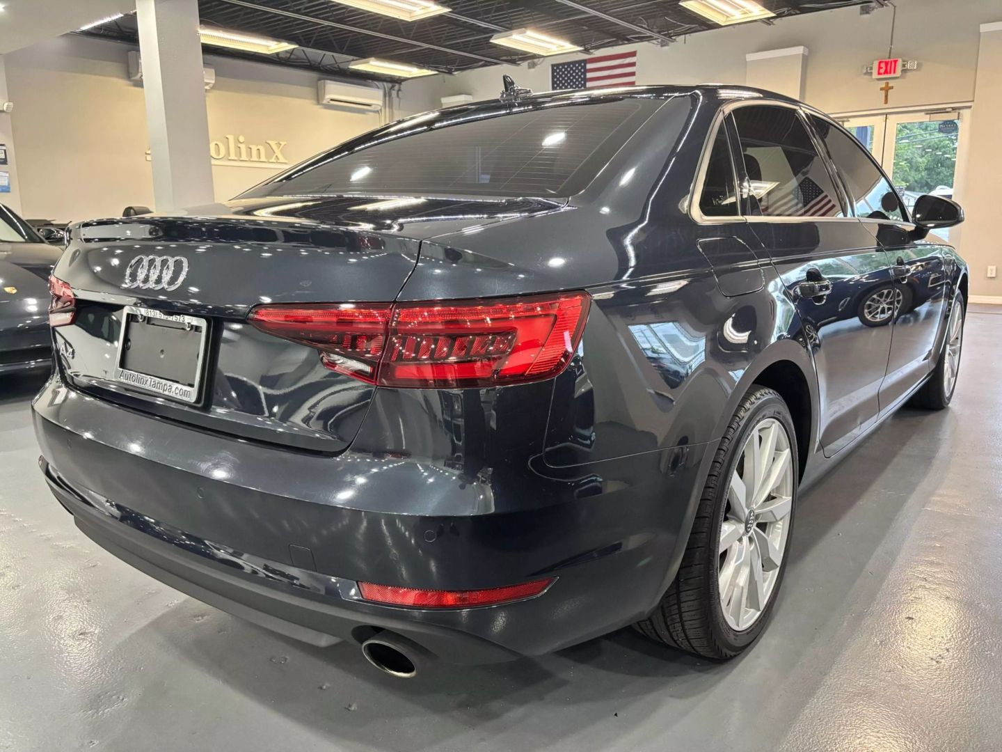 2017 Audi A4 Premium Sedan 4d - Image 7