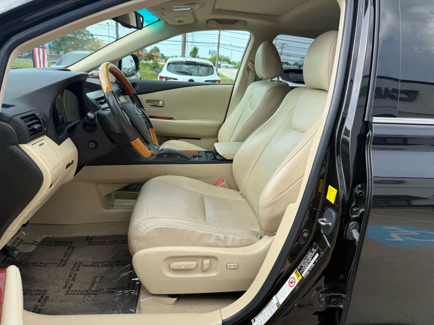 2011 Lexus Rx - Image 15