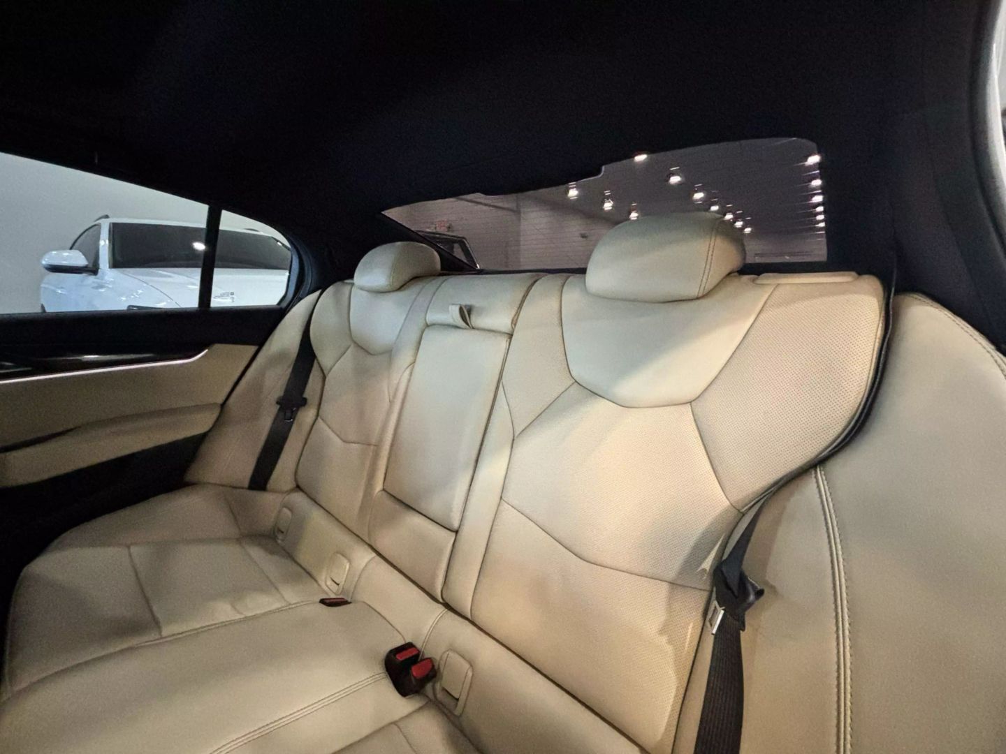 2021 Cadillac Ct5 Premium Luxury Sedan 4d - Image 13