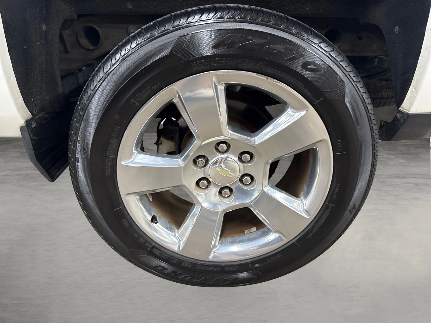 2017 Chevrolet Silverado 1500 Crew Cab - Image 15